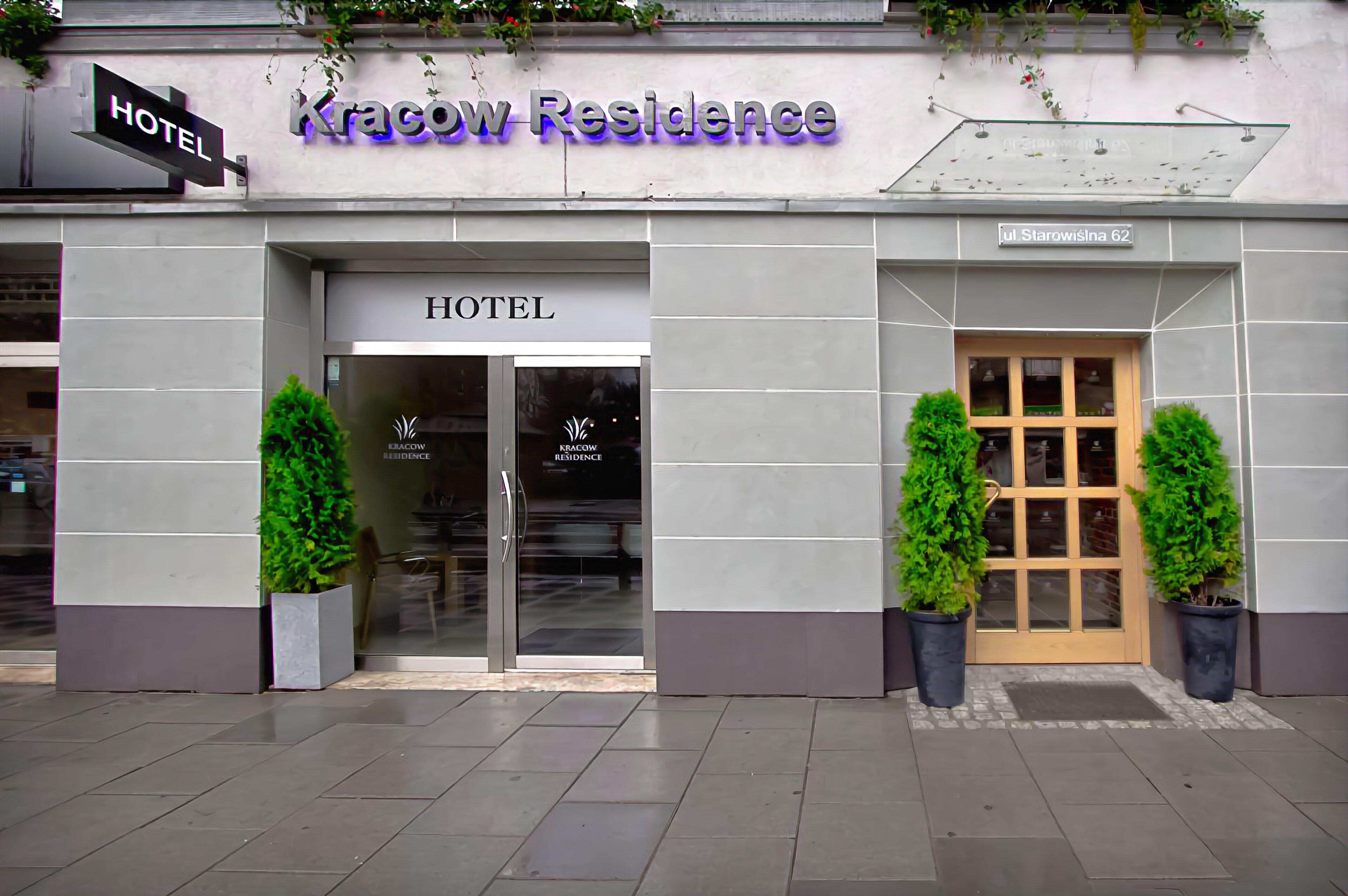 Hotel Kracow Residence - Krakow — Zdjęcia 1