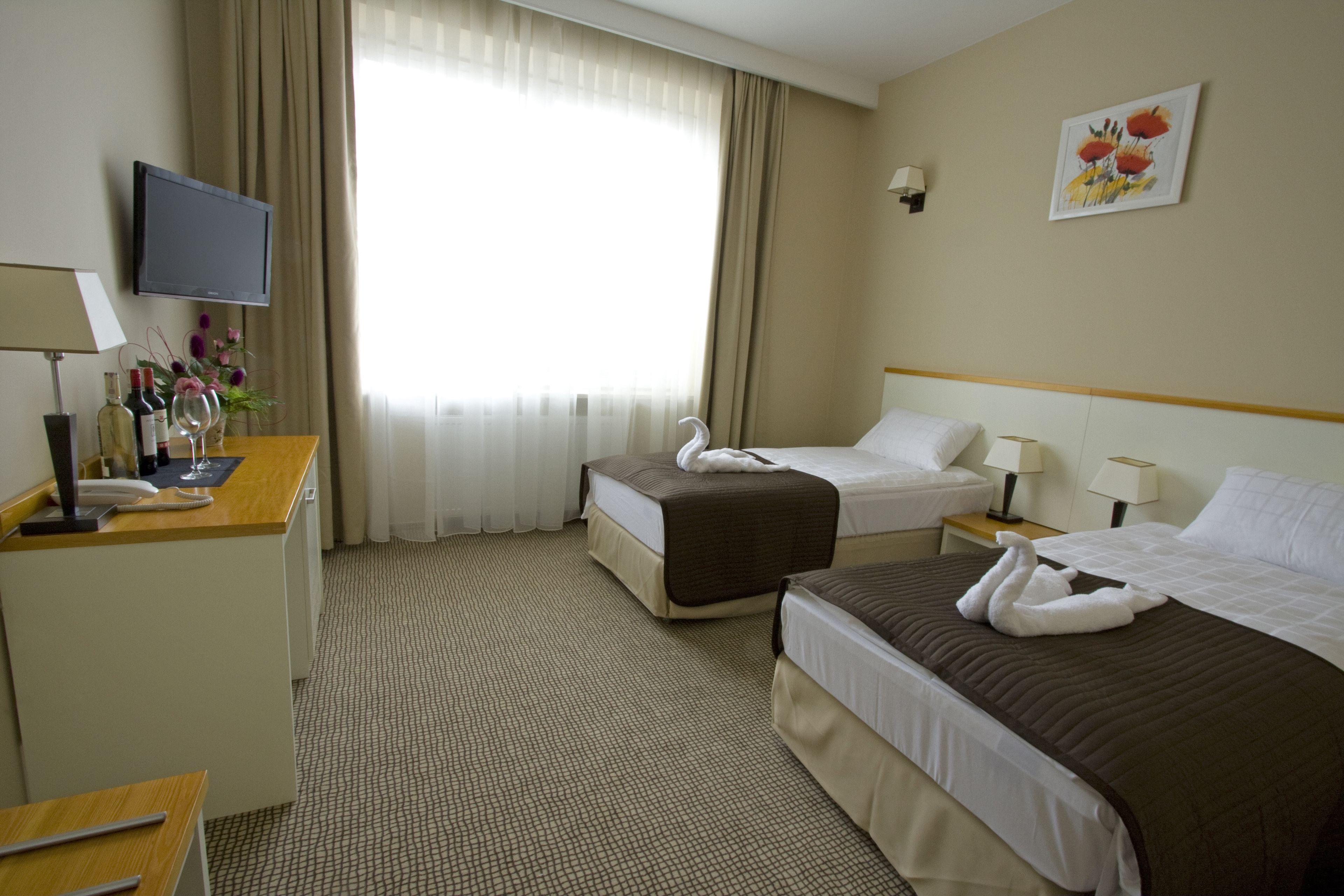 Hotel Kracow Residence - Krakow — Zdjęcia 3